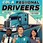 CDL A Regional Drivers - Home Weekly & Paid Training for Grads