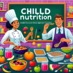 CHILD NUTRITION COOK