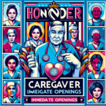 Caregiver - Immediate Openings