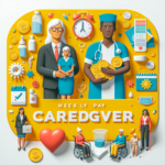 Caregiver - Weekly Pay