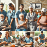 Caregivers for Senior Living Community