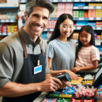 Cashier