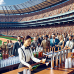 Catering Bartender, Progressive Field