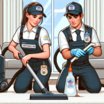 Cleaning Service Partner-Delphos