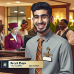 Comfort Suites Front Desk-2nd Shift (3p-11p)