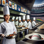 Culinary Supervisor, Comerica Park