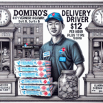 Delivery Driver (01090) - $12/hour + Tips - 6171 Vernor Highway, Suite B