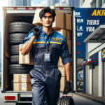 Delivery Driver - Tires & Automotive Parts - Akron