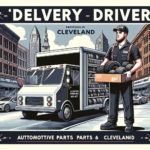 Delivery Driver - Tires & Automotive Parts - Cleveland