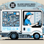 Delivery Service Driver I