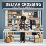 Delta Crossing - Merchandise Associate