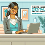 Dental Receptionist (Direct Hire)