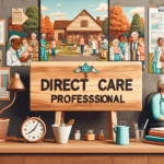 Direct Care Professional - Macomb Township, MI