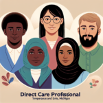 Direct Care Professional - Temperance and Erie, MI