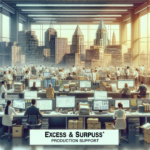 Excess & Surplus - Production Support