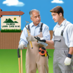 Experienced Lawn Maintenance Foreman