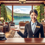 Front Desk Clerk, The Lodge at Geneva