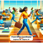 Front Office Coordinator Float - Brighton, MI