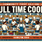 Full Time Line Cook- Hamilton Ohio