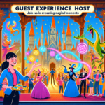 GUEST EXPERIENCE HOST