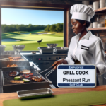 Grill Cook - Pheasant Run Golf Club (Variable Hour)