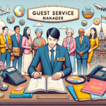 Guest Service Manager