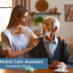 Home Care Assistant (Immediate Hiring in Three Oaks)