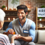 Home Health Aide Caregiver-Hiring Immediately