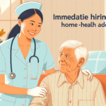 Home Health Aide (Immediate Hiring)