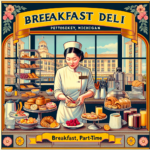 Hotel Deli Attendant (Breakfast-Part-Time) Petoskey, Michigan