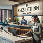 Hotel Front Desk - Residence Inn Columbus Downtown