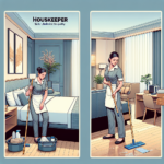 Housekeeper 16 HR