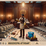 Housekeeping Attendant