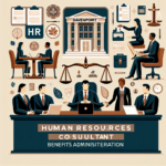 Human Resources Consultant: Benefits Administration