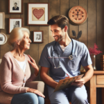 In-Home Caregiver for Seniors