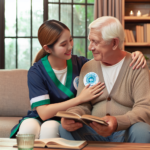 In home caregiver