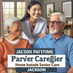 Jackson Part-Time Caregiver