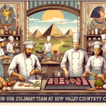 Join Our Culinary Team at Egypt Valley Country Club - Line Cook & Prep Cook - Part Time