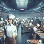 Kitchen Supervisor, Little Caesars Arena