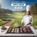 Lead Grill Cook - Pheasant Run Golf Club (Variable Hour)