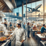 Line Cook, Detroit Airport