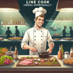 Line Cook HIRING IMMEDIATELY