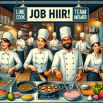 Line Cook - Team Member