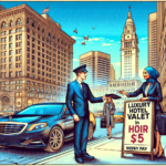 Luxury Hotel Valet Attendant in Downtown Columbus at $15 / hour - Weekly Pay