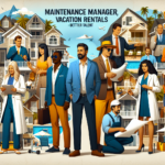 Maintenance Manager, Vacation Rentals