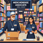 Merchandise Associate