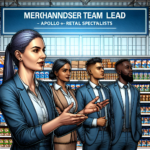 Merchandiser Team Lead