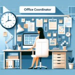 Office Coordinator - Part Time