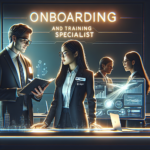 Onboarding and Training Specialist