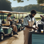 (Part Time) Golf Cart Attendant